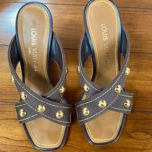 Louis Vuitton Sandals